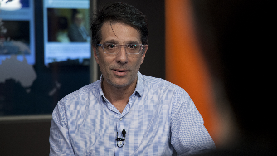 Acevedo: "Queremos formar dirigentes que piensen como nosotros"