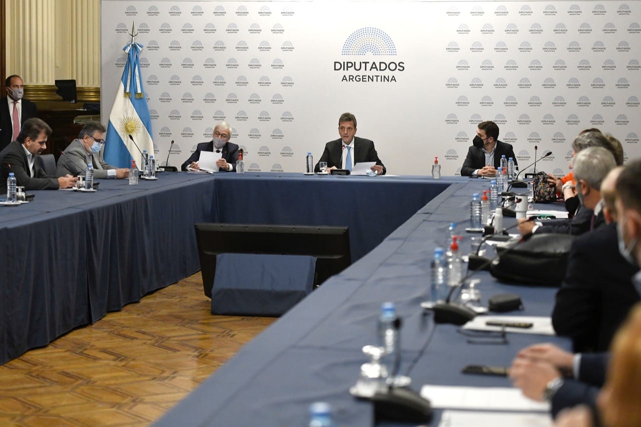 Con proyecciones optimistas, el oficialismo intenta aprobar el Presupuesto 2021