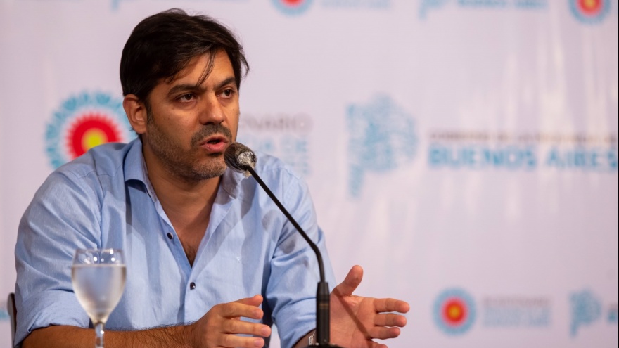 La Provincia ya organiza operativos para la vacunación masiva