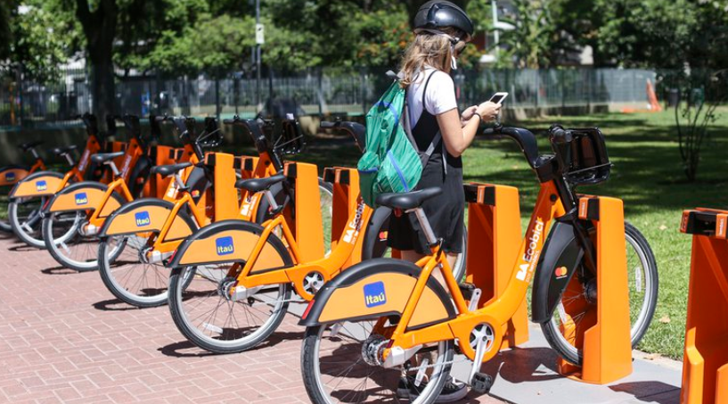 Las Ecobici dejarán de ser gratuitas durante el fin de semana