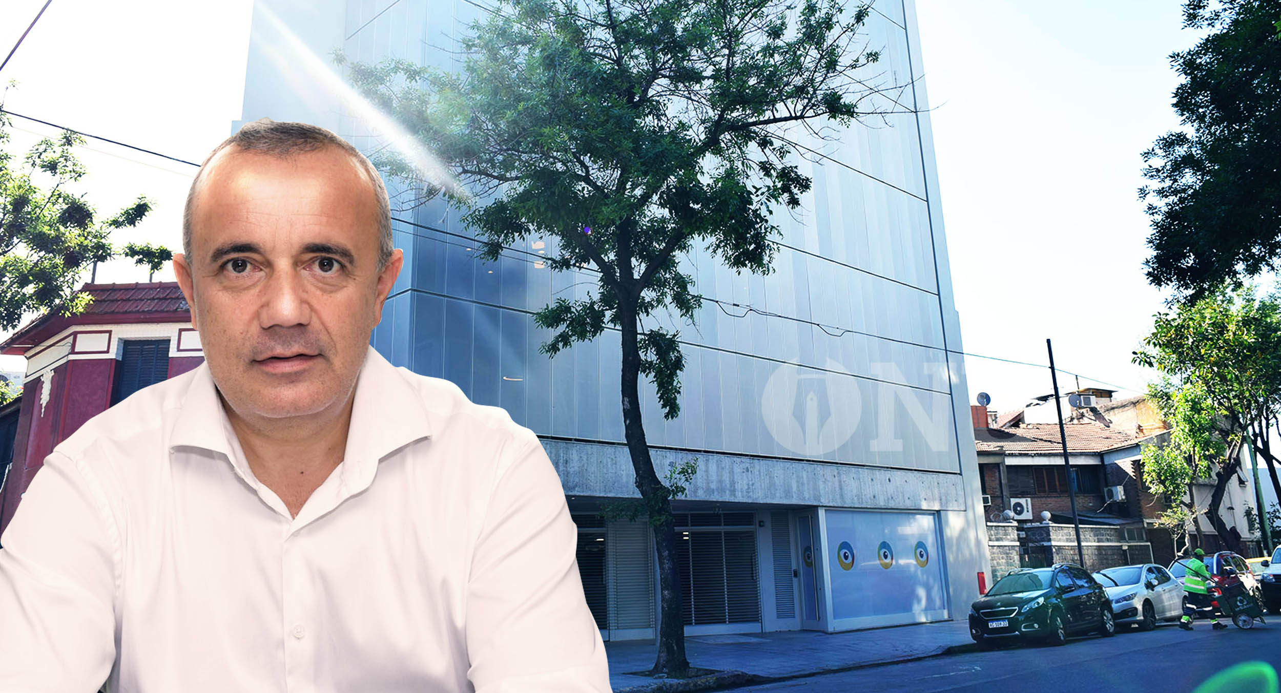 Ameijenda: “Trabajamos para mejorar la calidad de vida de los porteños”