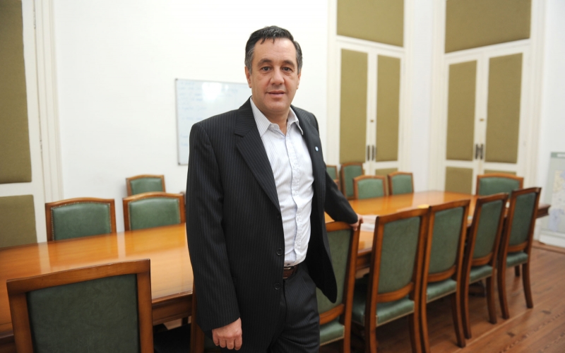 Alejandro Finocchiaro: "Argentina tiene un problema político"