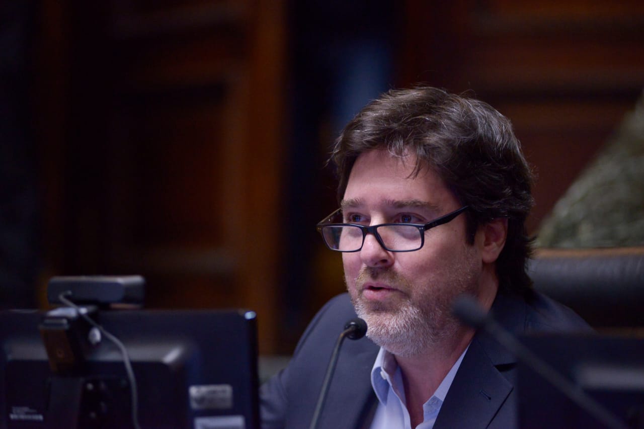 Barroetaveña criticó al GCBA por no mostrar los gastos de la pandemia