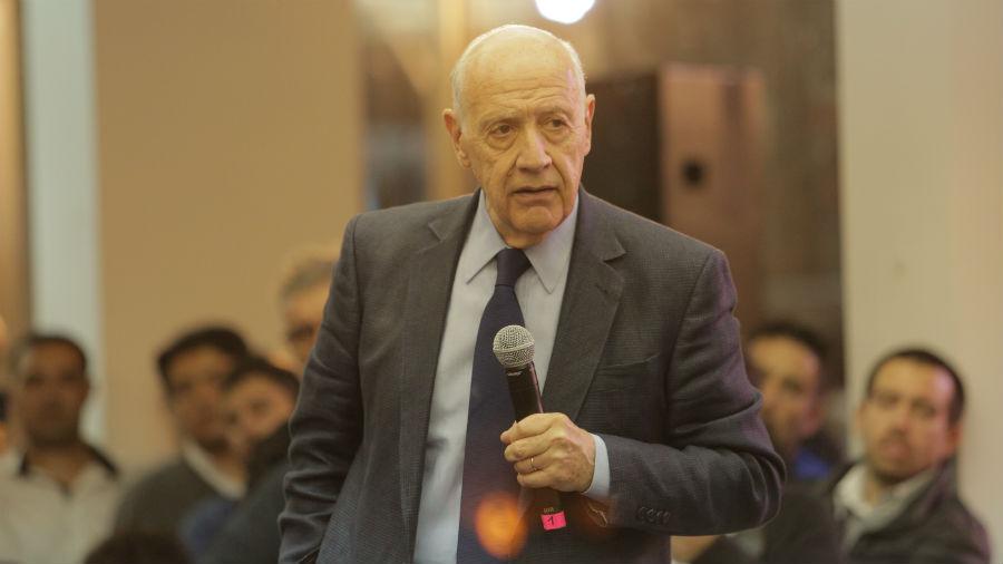 Lavagna salió a apoyar el llamado al diálogo que hizo Cristina