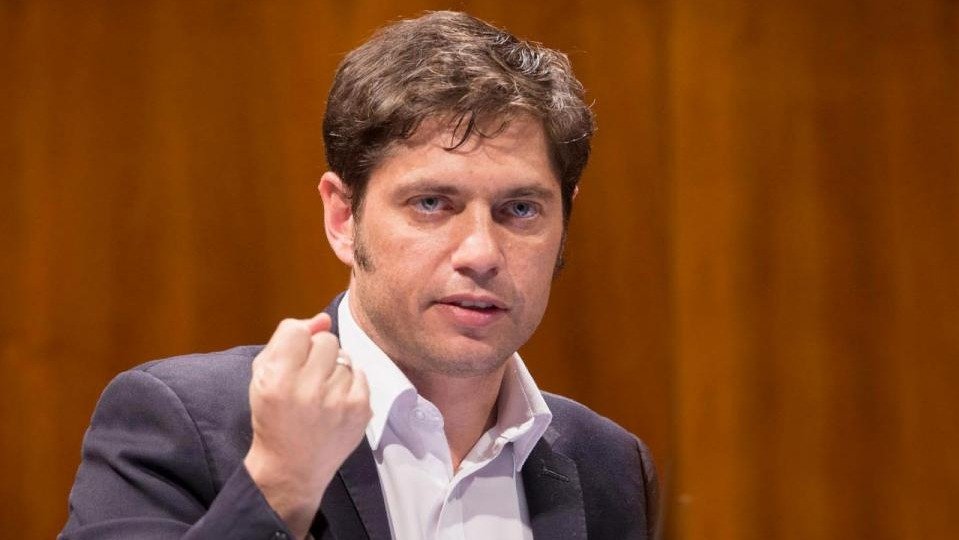 Kicillof apoyó a Berni: "No hubo represión en Guermica"
