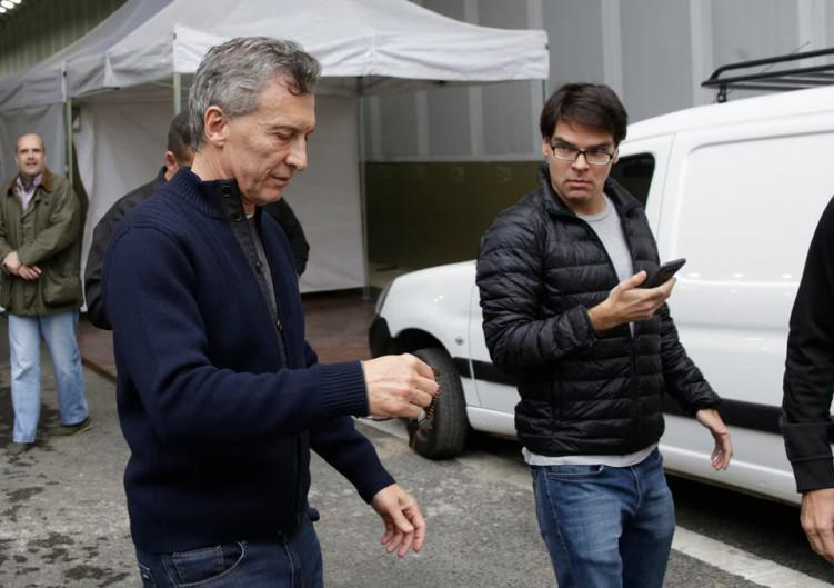 Espionaje ilegal: la Justicia rechazó los pedidos de nulidad de Nieto