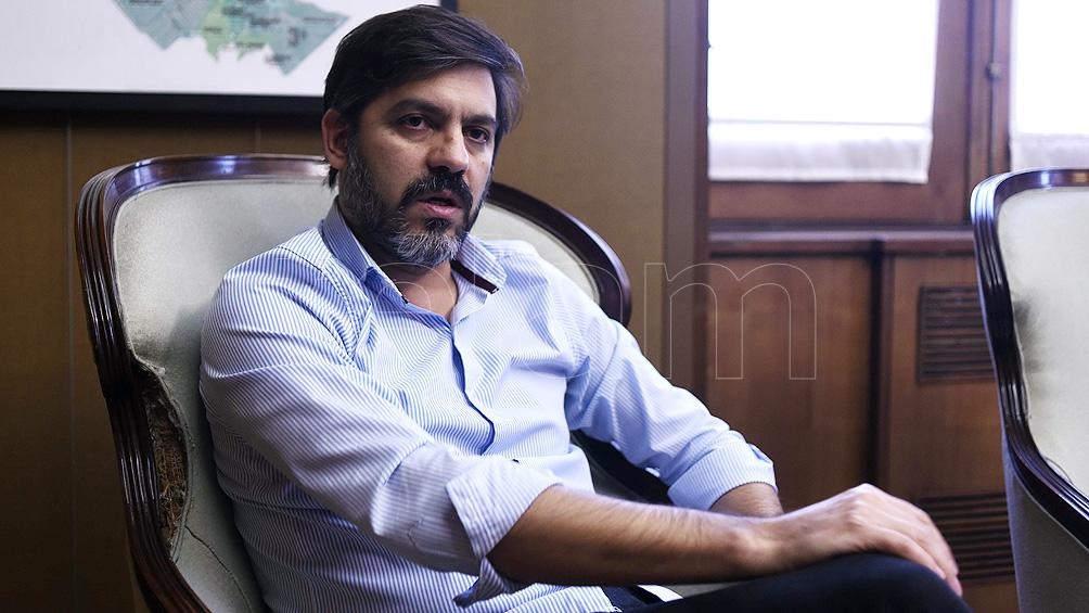 Bianco: "La vacuna rusa será de aplicación voluntaria y bajo consentimiento"