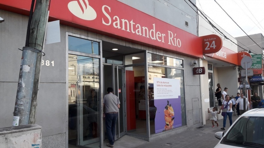 No habrá bancos el viernes, solo trámites electrónicos