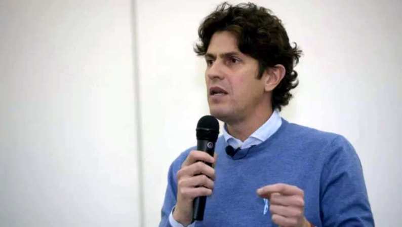 Lousteau se suma al evento que une a Larreta, Vidal y Frigerio