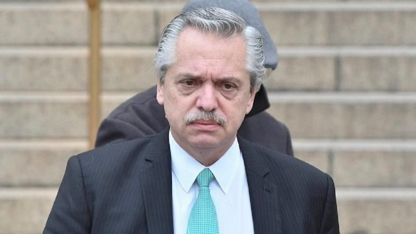 "Sigo esperando que la Cámara de Diputados se digne a tratar la reforma judicial"