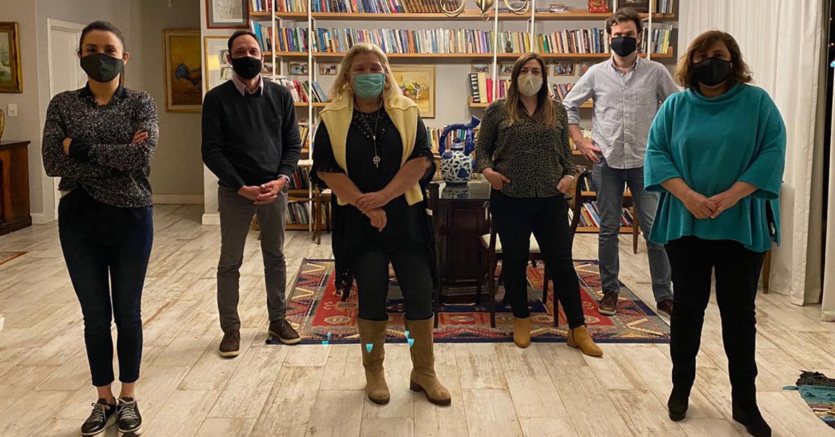 La Coalición Cívica denunció al Gobierno ante la GAFI