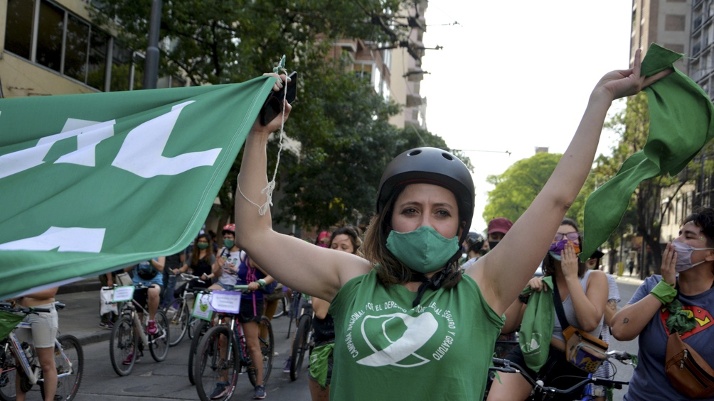Massa recibirá en Diputados a activistas a favor y en contra del aborto