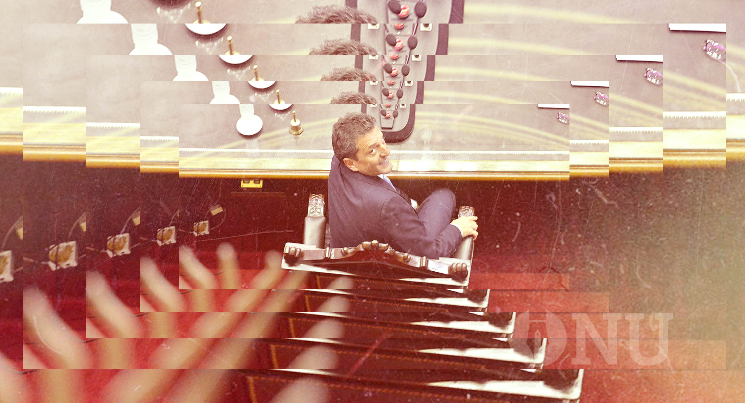 La carta de CFK lo proyecta a Massa desde una zona de confort