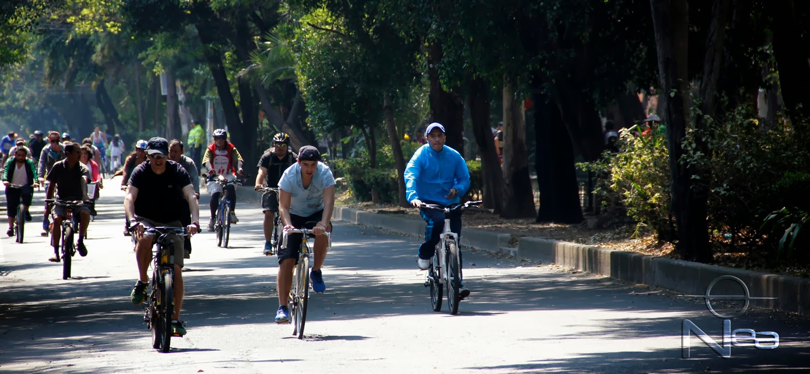 Jóvenes Pro presentó el proyecto "Ciudad en Bici" para todo el país
