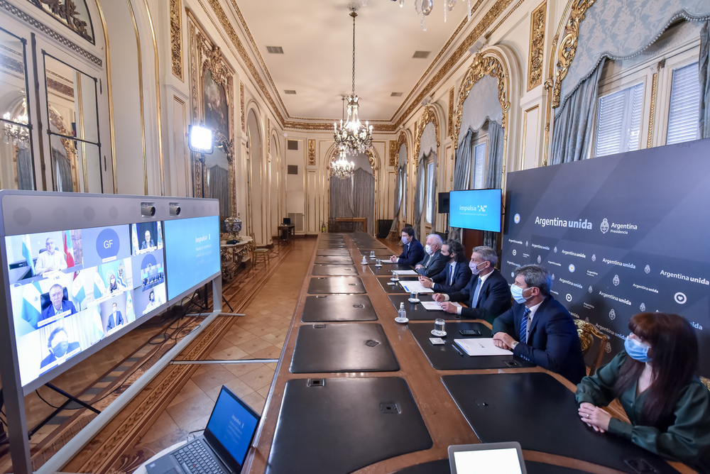 Se lanzó un programa federal para transformar el sistema sanitario