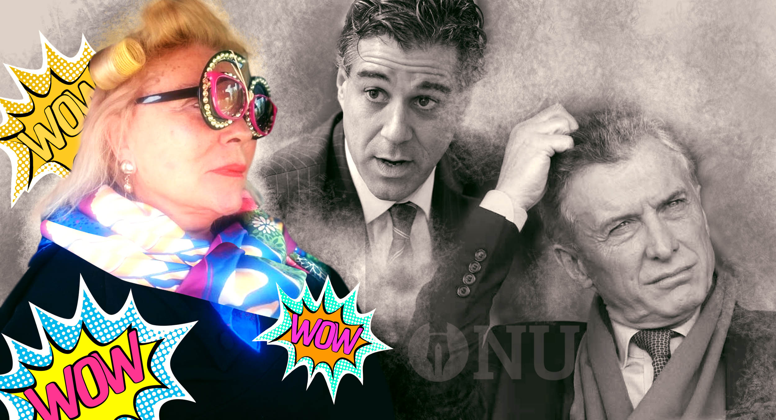 Una renovada Lilita Superstar apoyó a Rafecas y ninguneó a Macri