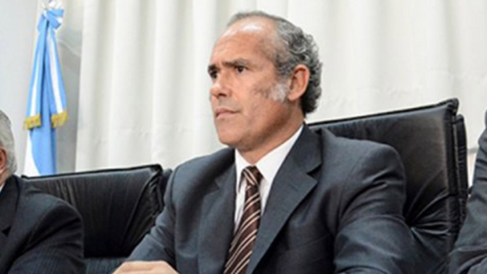 Germán Castelli: "La Corte me dio una vida más"