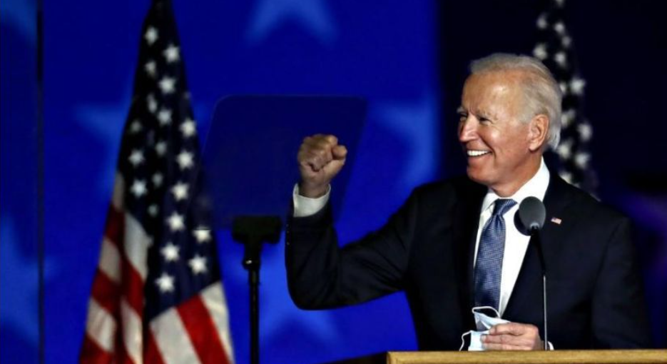 Biden es el nuevo presidente de Estados Unidos, pero Trump resiste