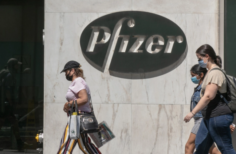 Pfizer anunció una efectividad del 90% en la vacuna contra el Covid