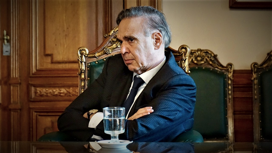 Pichetto: "Estoy dispuesto a darme la vacuna rusa"