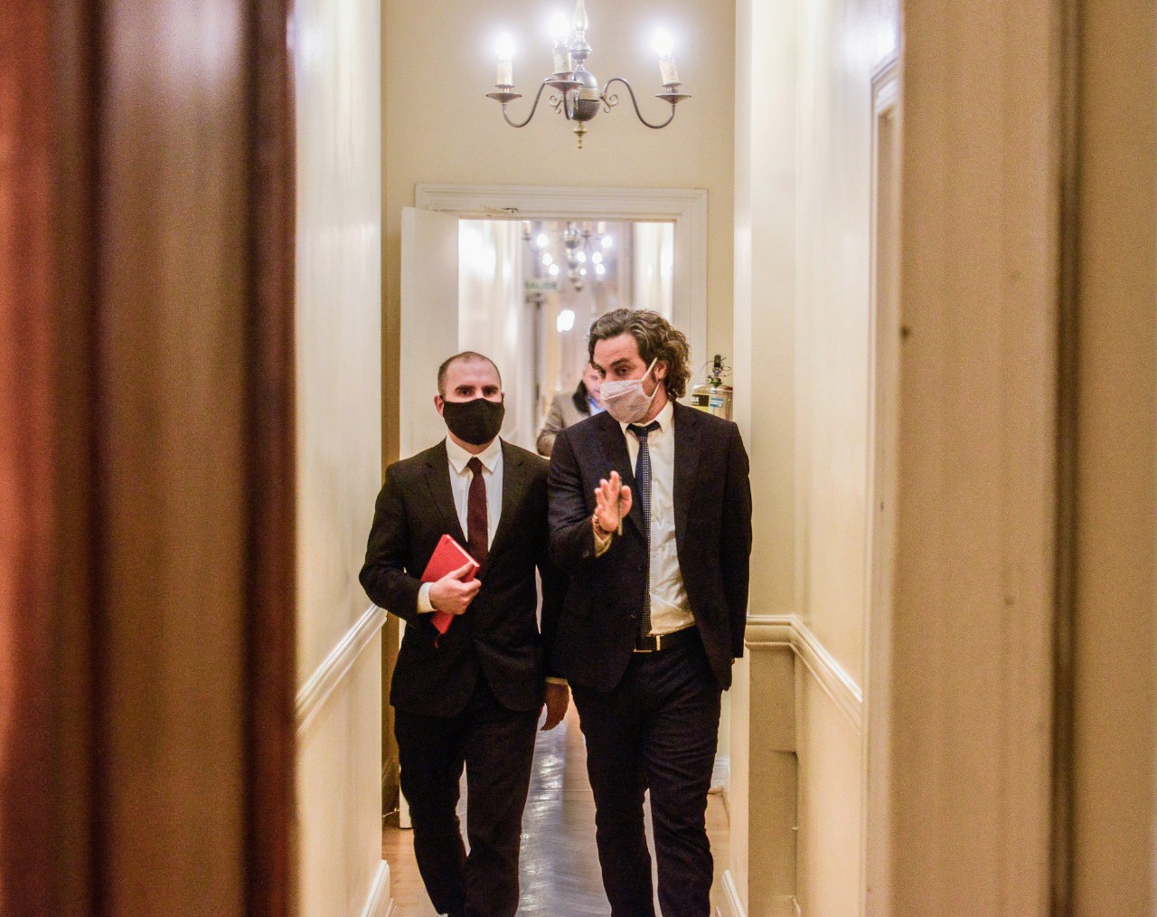 Cafiero: "En la Argentina no hay espacios para ajustes"