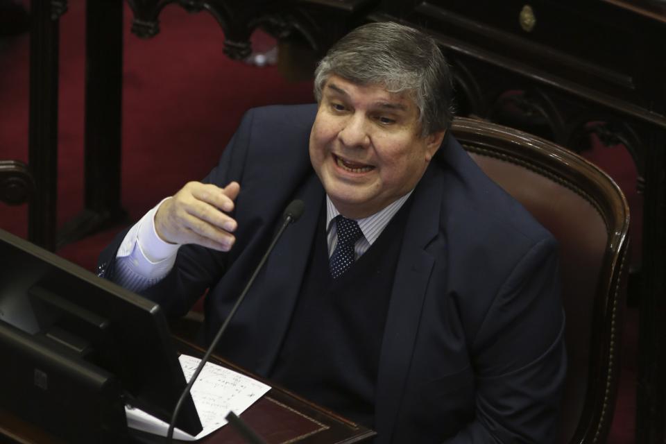 Mayans sobre la Ley Ómnibus: "Las provincias estarán como Misiones"