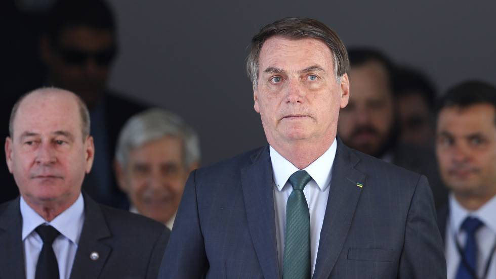 Bolsonaro: “Todos nos vamos a morir, dejen de ser un país de maricas”