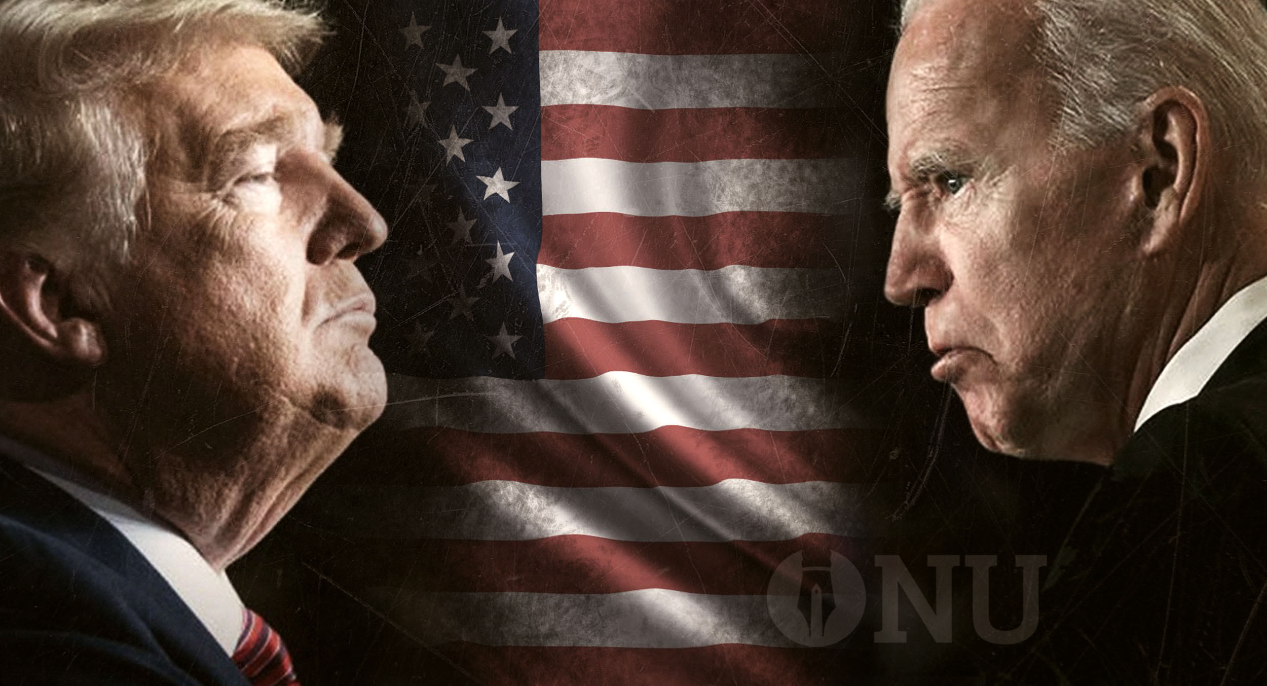 El poder detrás de Biden que salió a voltear a Trump