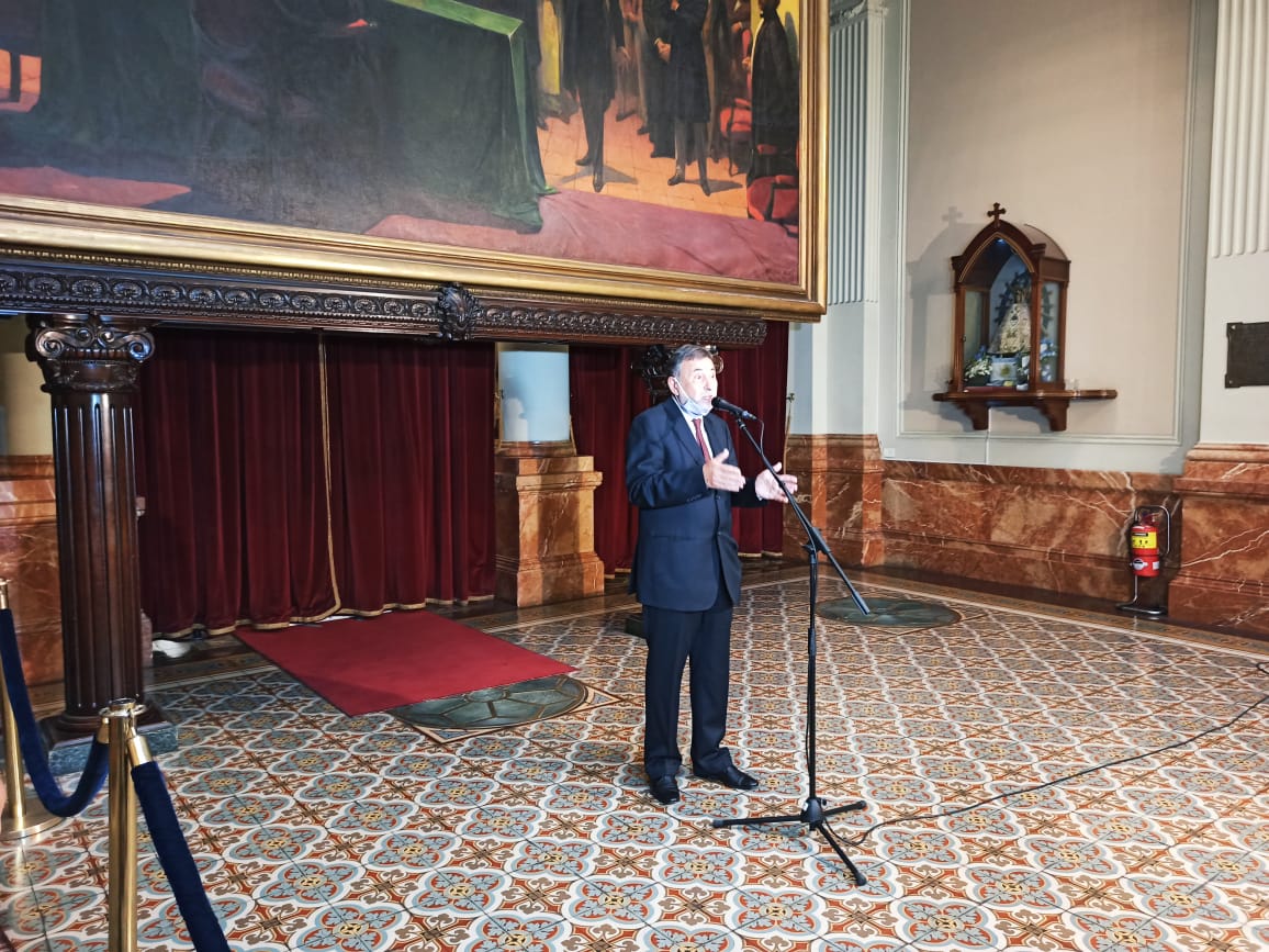 Se extiende el debate: el proyecto de Presupuesto 2021 vuelve a Diputados