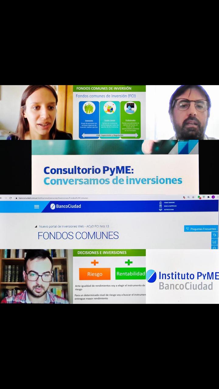 El Ciudad lanza capacitación gratuita para emprendedores de todo el país