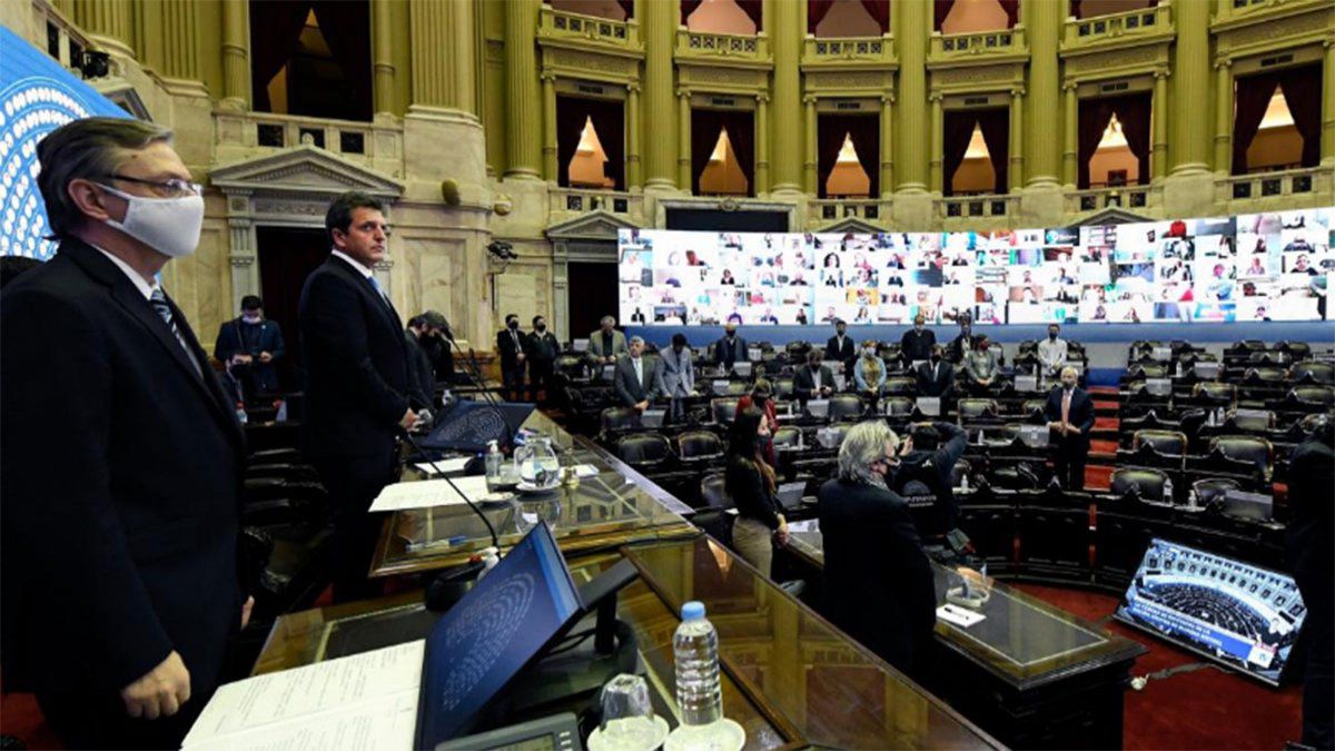 Diputados debatirá el martes Grandes Riquezas y podría abocarse al Presupuesto