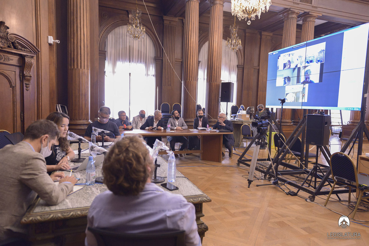 El megaproyecto de San Lorenzo se tratará en la sesión del jueves 19