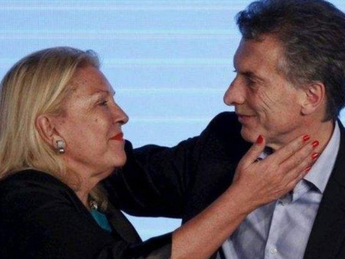 Carrió, contundente: “A Macri no le hablo nunca más”