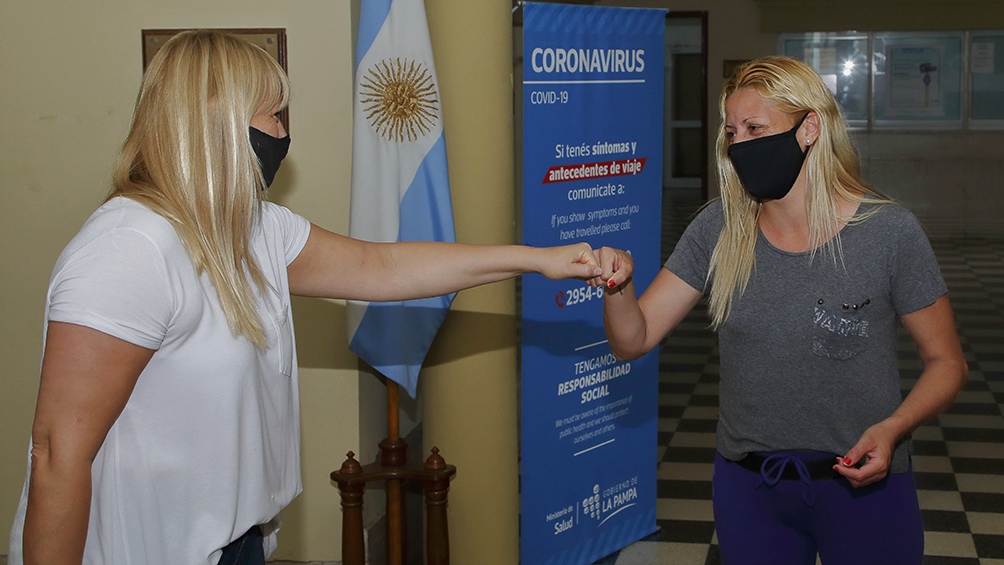 La Pampa: una víctima de violencia de género ocupará el trabajo de su agresor