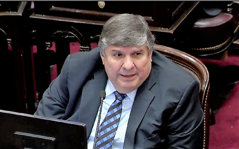 Senadores del FdT le pidieron al FMI que "se abstenga de condicionar a Argentina"