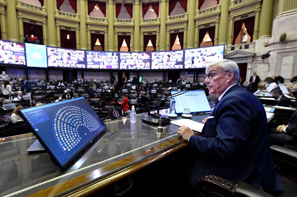 Sesión clave en Diputados: impuesto a la riqueza y Presupuesto 2021