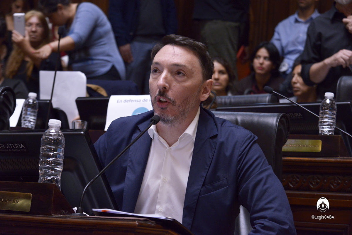 Legislatura: más de 360 mil firmas en apoyo a #FichaLimpia