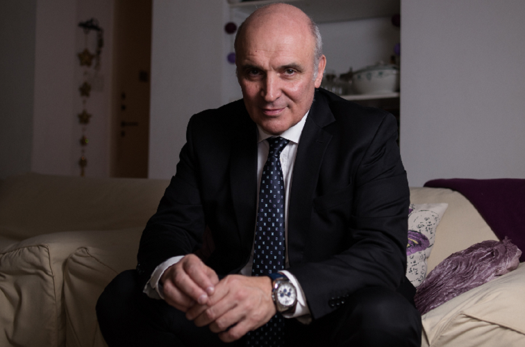 Espert: "Estamos muy lejos de JxeC, nuestro espacio es liberal"