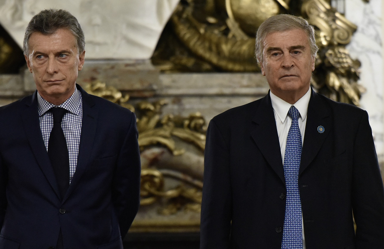 ARA San Juan: la situación de Macri y Aguad se complica cada vez más