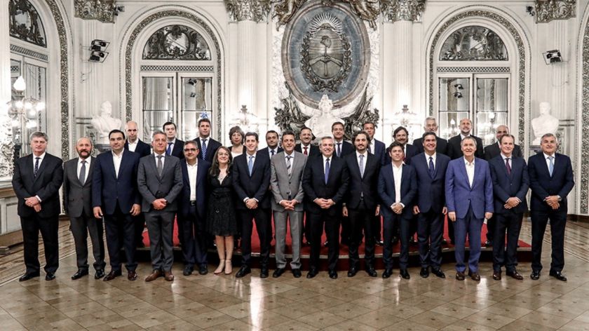 Coparticipación: gobernadores cuestionaron a Larreta por recurrir a la Justicia