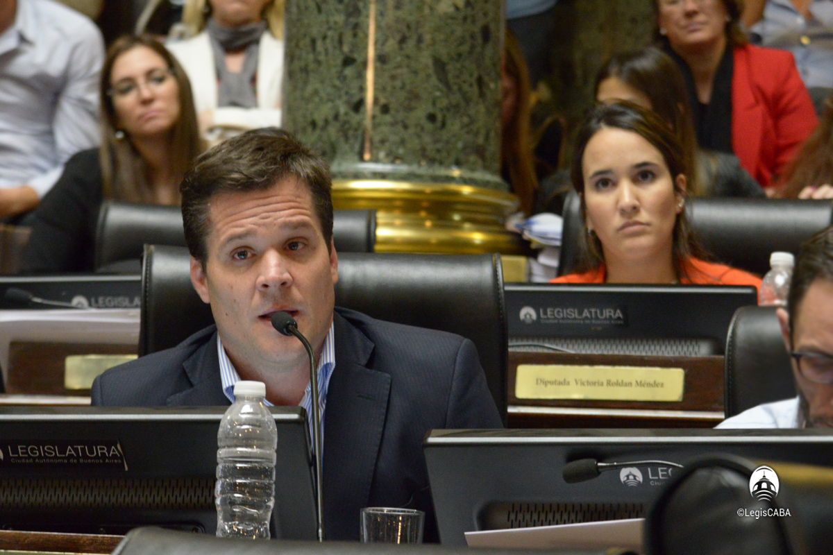 El bloque oficialista de VJ rechazó dos pedidos contra Soledad Acuña