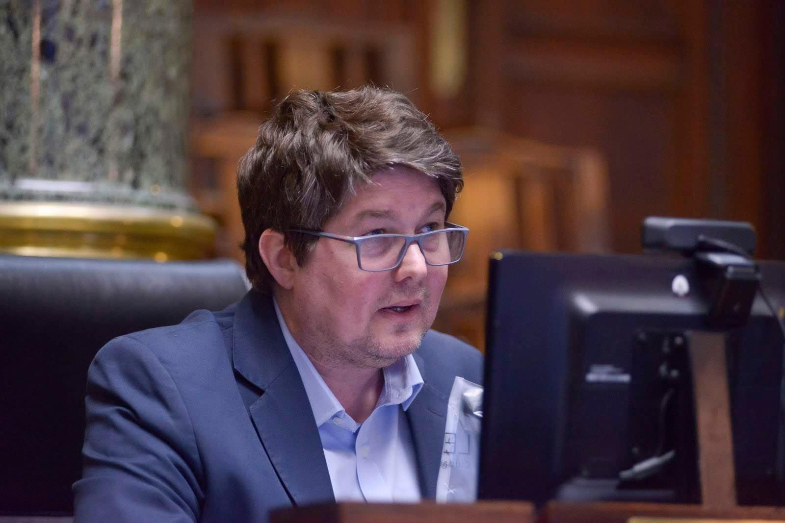 Guouman: "Este nuevo espacio verde es una oportunidad para los vecinos"