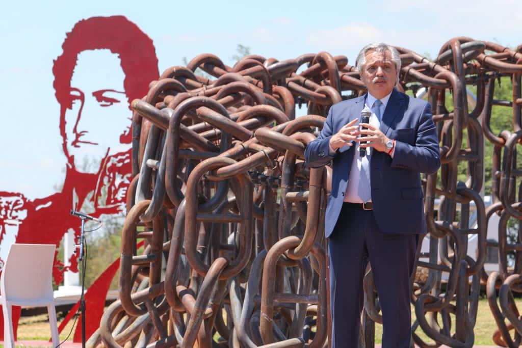 Alberto: "No nos vengan a imponer la frustración de nuestras sociedades”