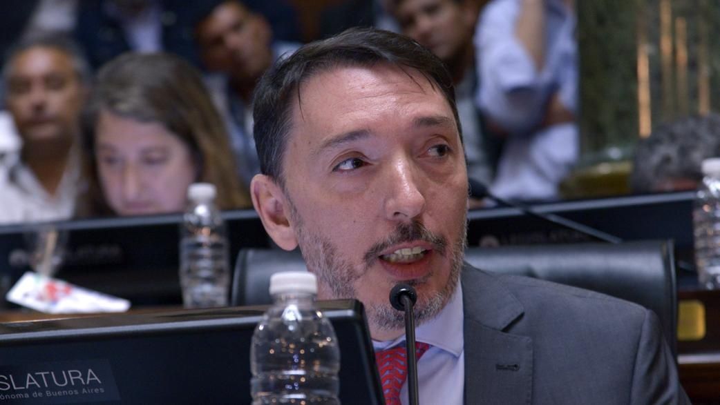 "Ficha Limpia" está lista para tratarse en el recinto de la Legislatura