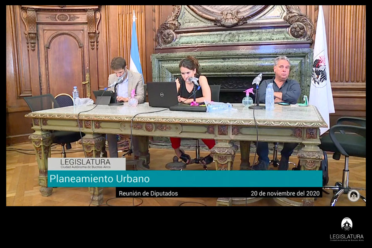 Los cambios al Código Urbanístico se debatirán en la sesión del jueves 26