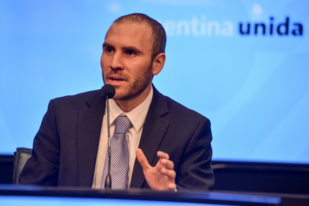 Guzmán aseguró que con el FMI se avanzó en un nuevo programa