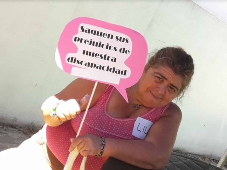 Lanzan #DeSeAr para visibilizar los derechos reproductivos de mujeres con discapacidad