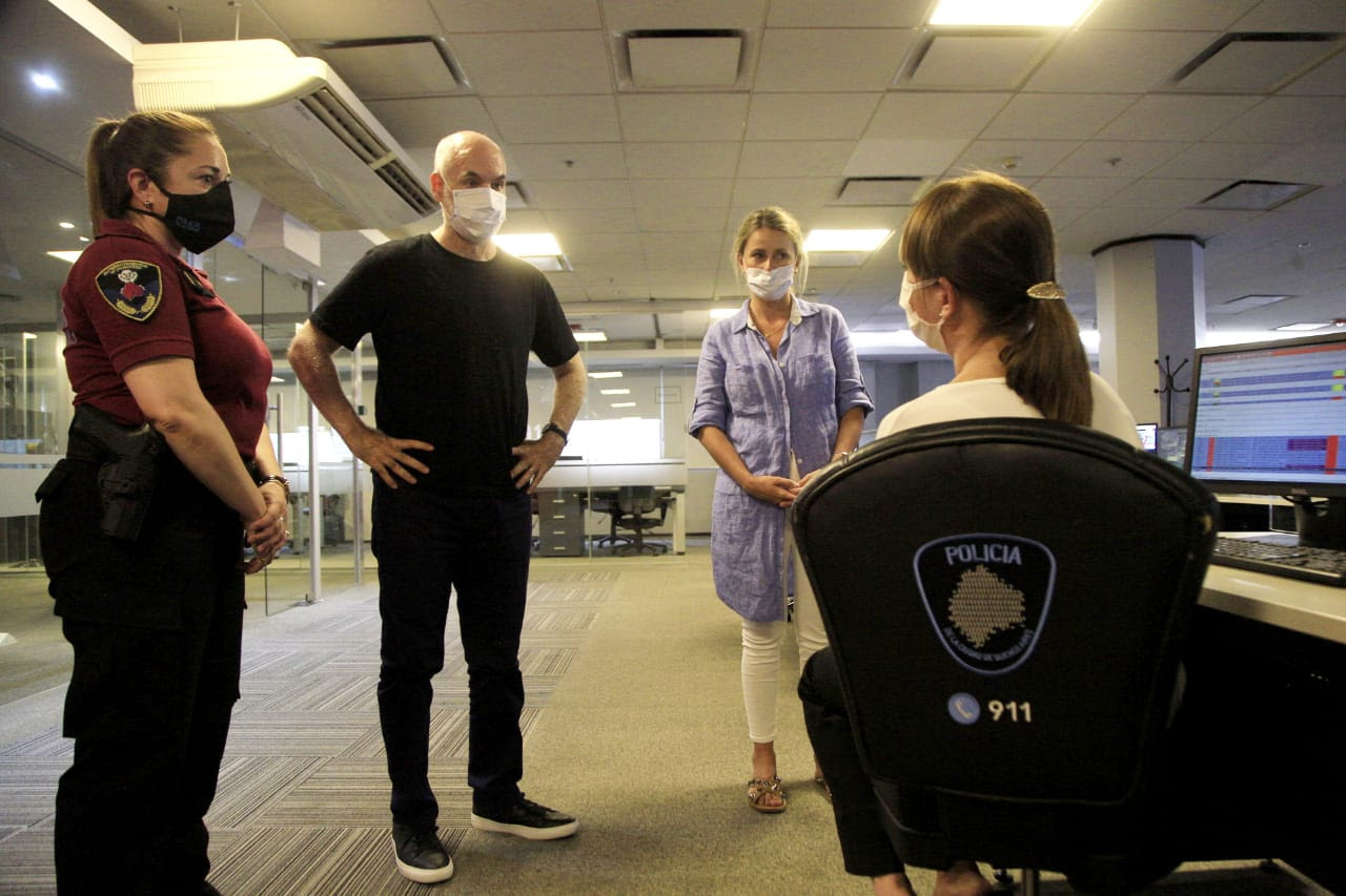 La Ciudad avanza en un sistema de Registro Único de Violencia de Género