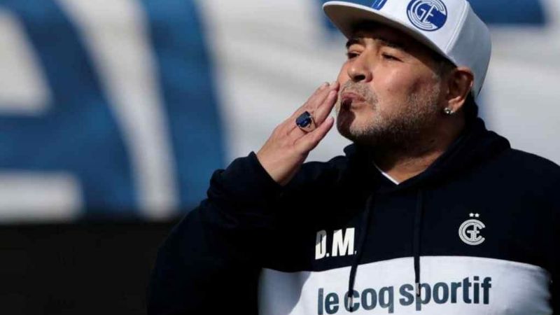 La Justicia abrió una investigación penal por la muerte de Maradona