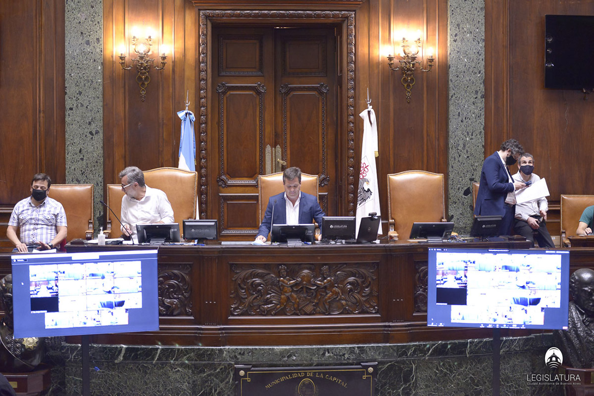 Debatirán requisitos anticorrupción para candidatos porteños